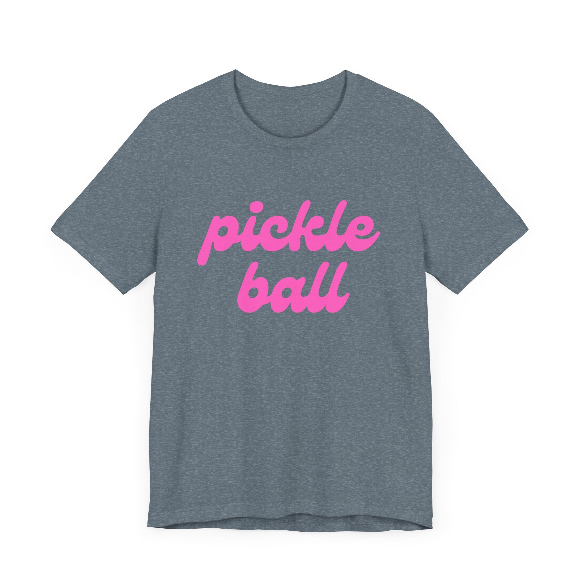 Pickleball T-Shirt | pickle ball | Pink Wednesdays Collection