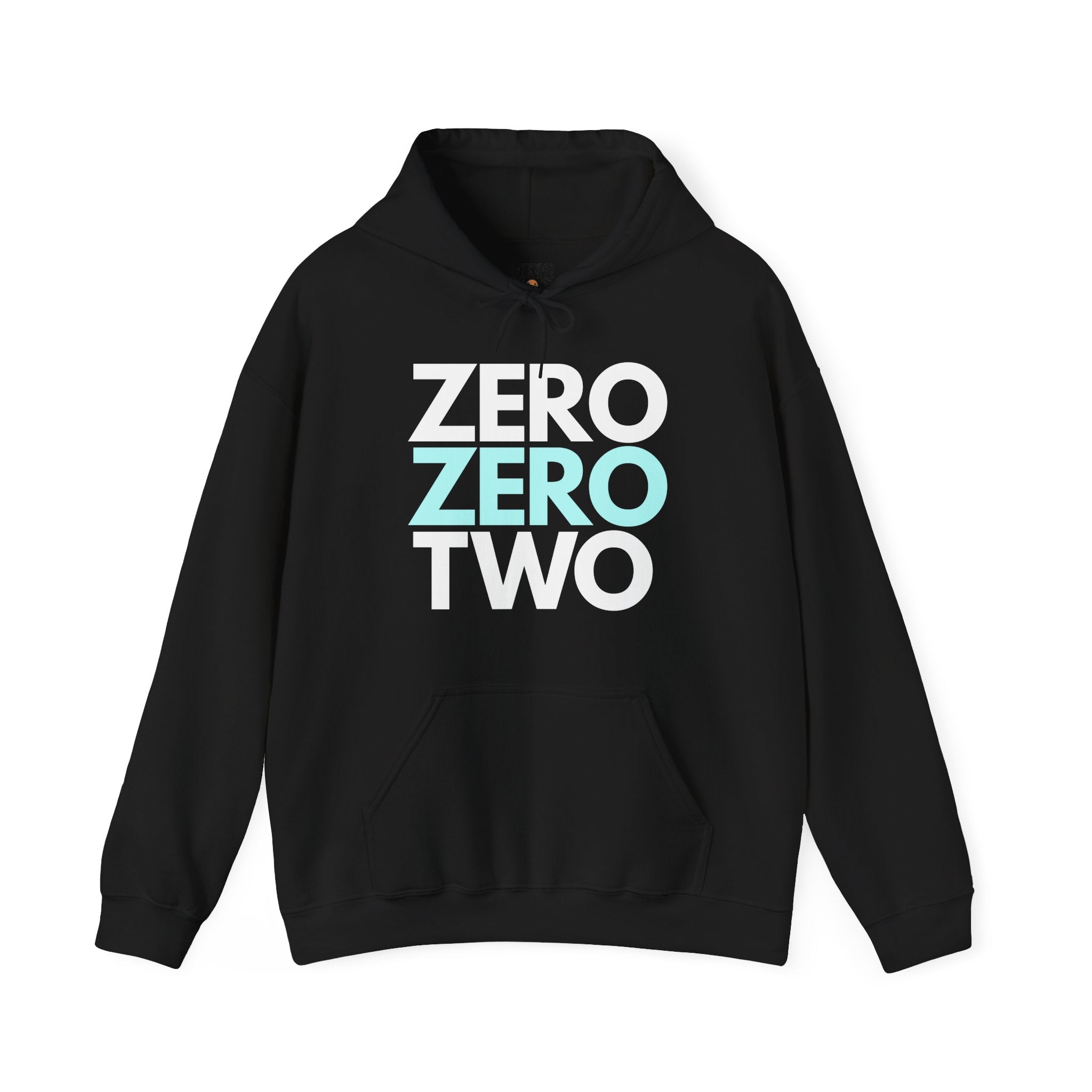 Pickleball Hoodie - ZERO ZERO TWO - Pickleball Hoodie for Women & Men