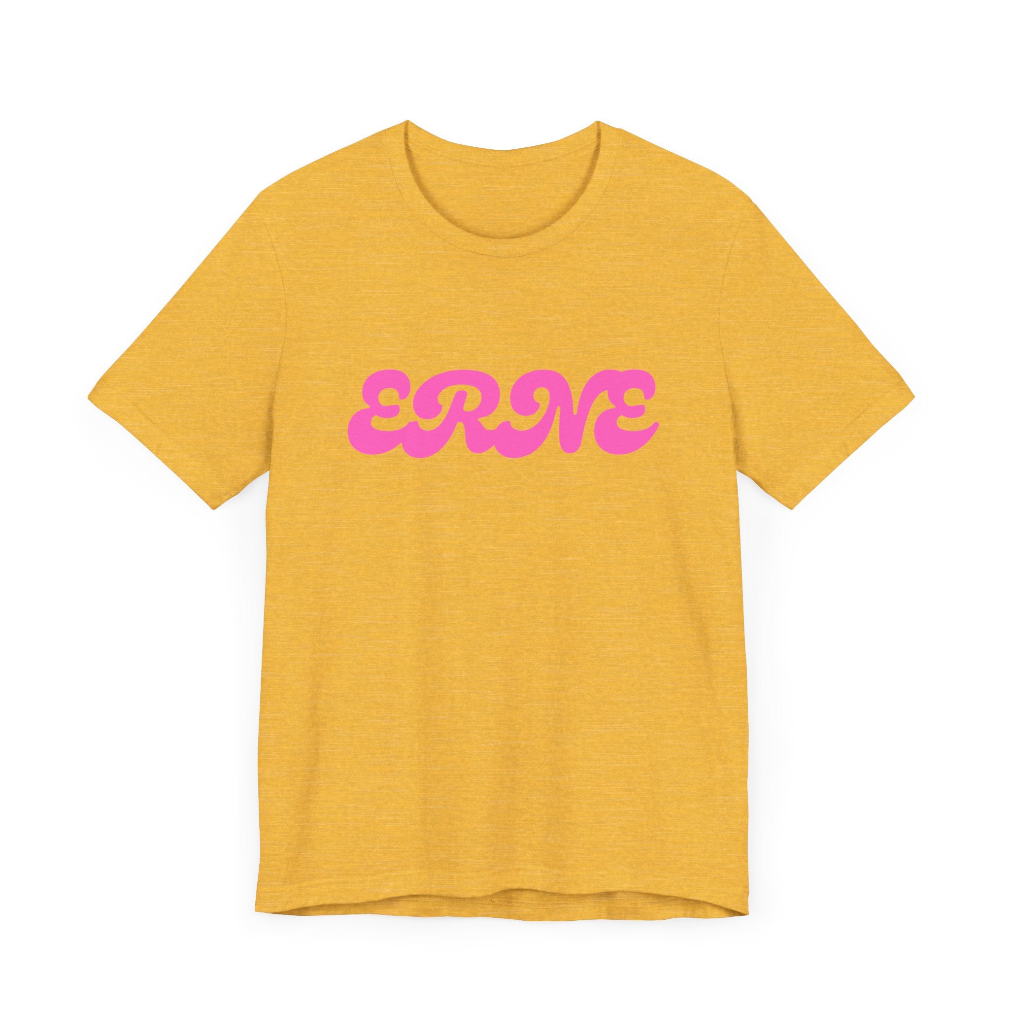 Pickleball T-Shirt | ERNE | Pink Wednesdays Collection
