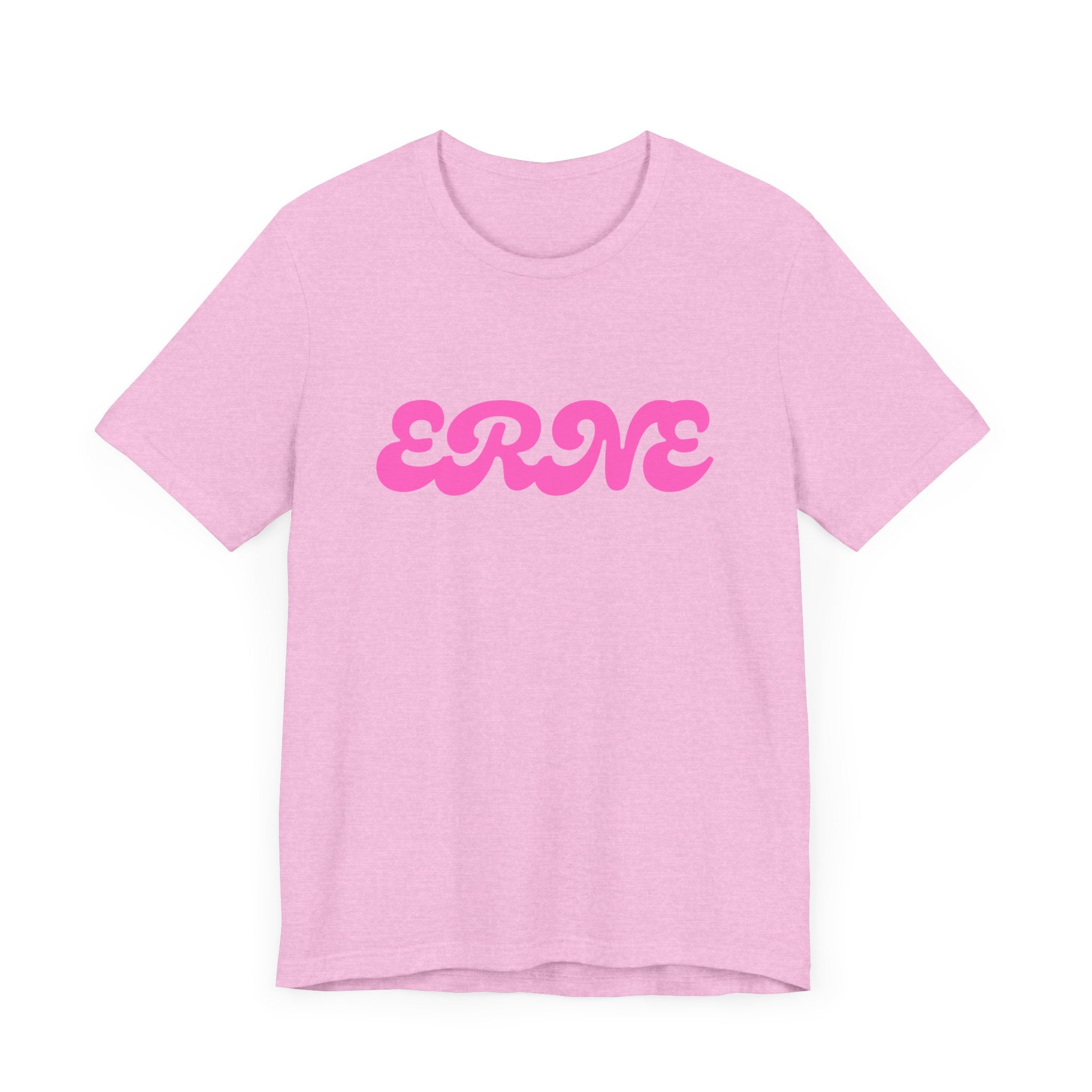 Pickleball T-Shirt | ERNE | Pink Wednesdays Collection