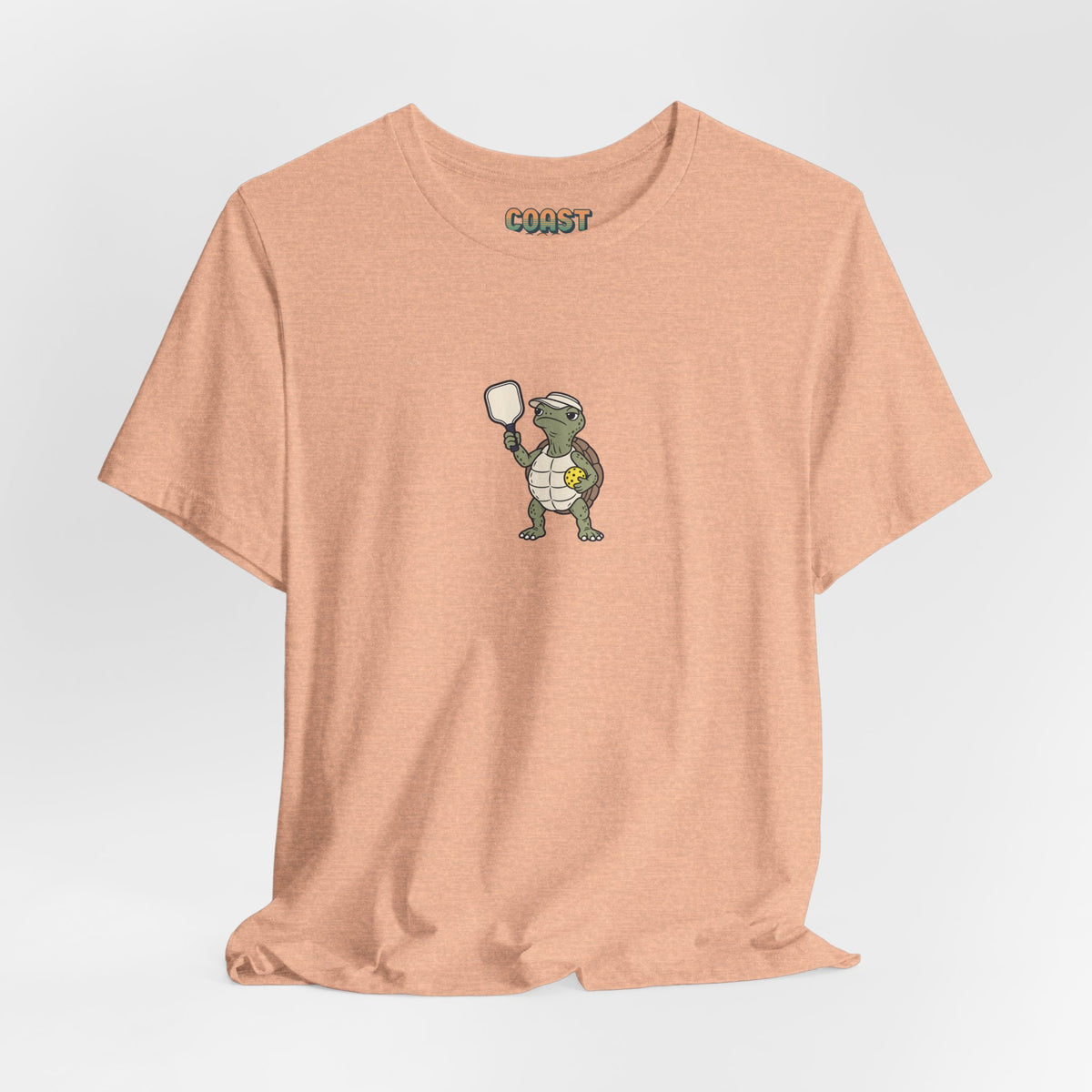 Turtle pickleball t-shirt, The Kitchen Can Wait