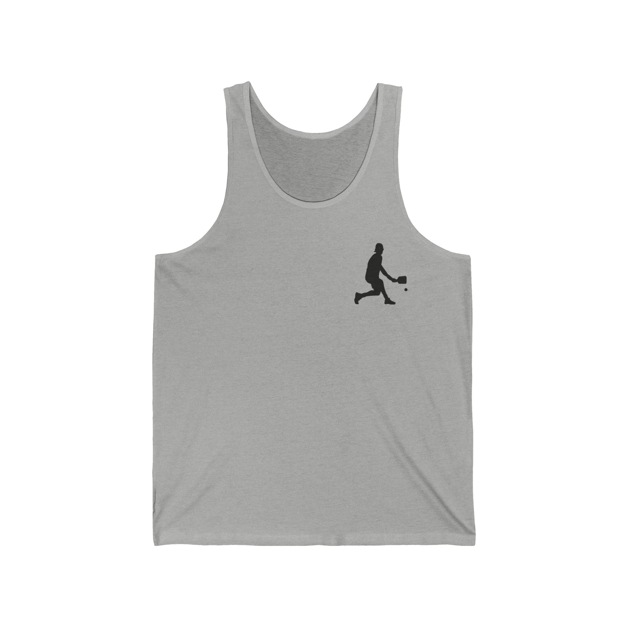 Unisex Pickleball Tank - Pickleball Player