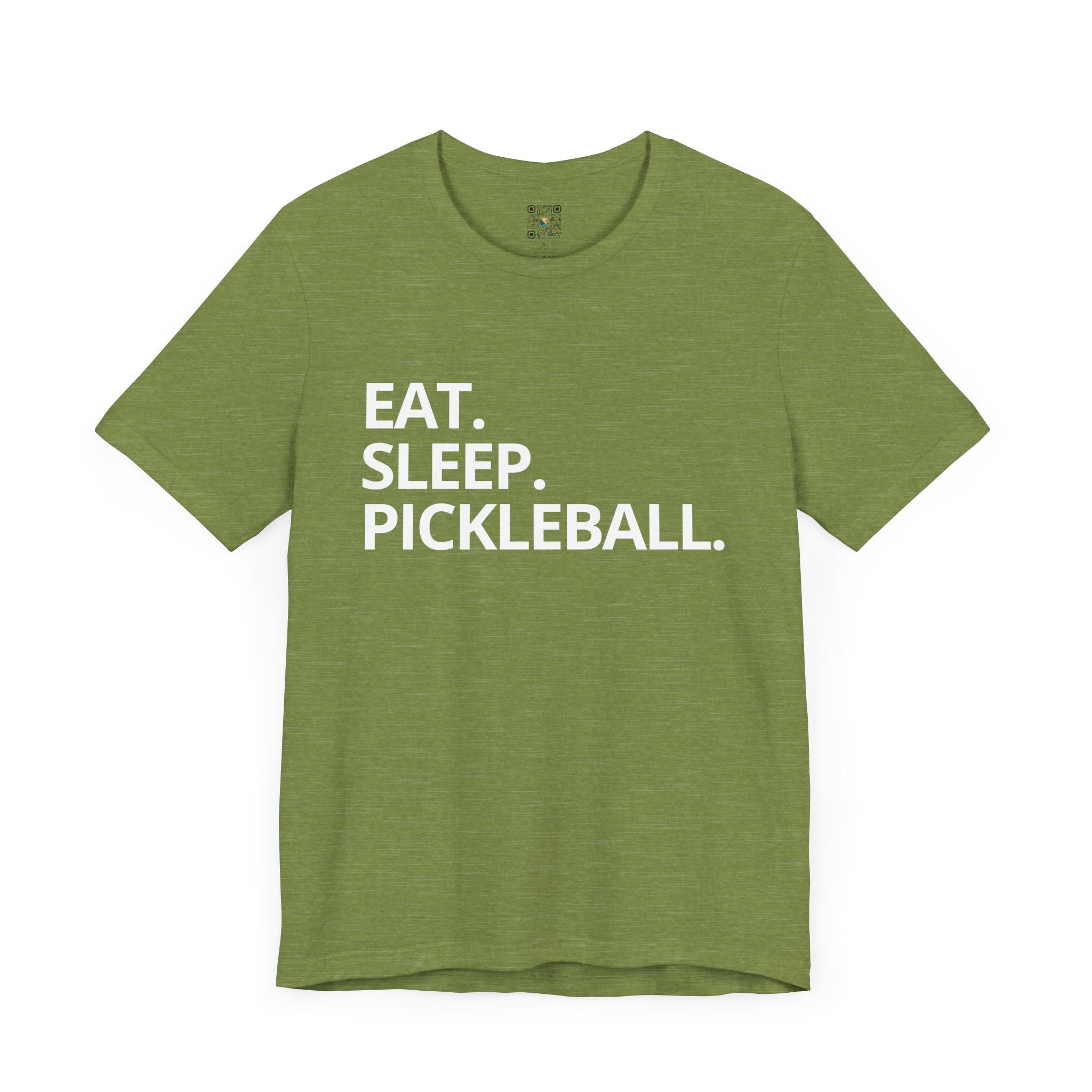 Pickleball T-Shirt - Eat. Sleep. Pickleball.
