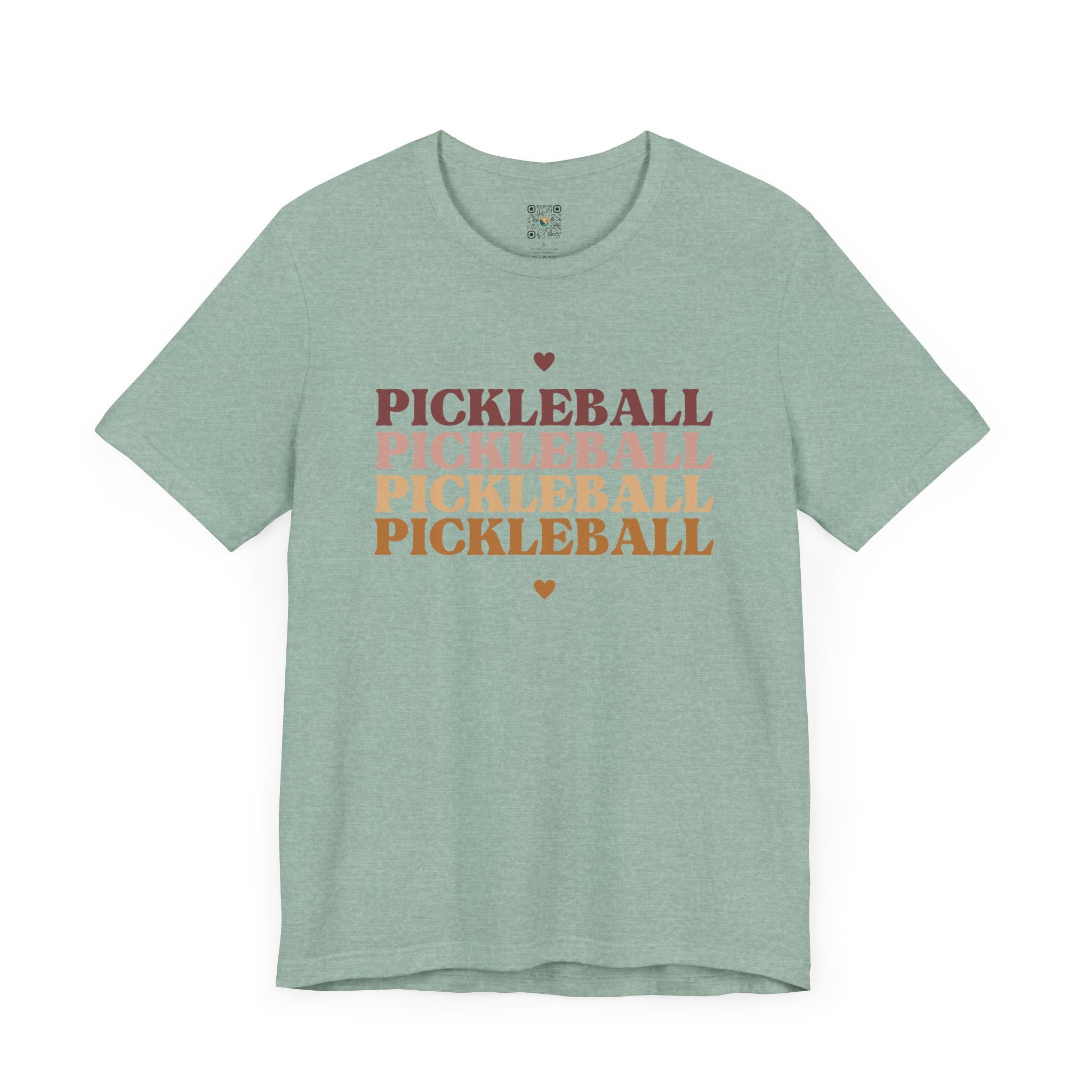 Pickleball T-Shirt - Pickleball Pickleball...