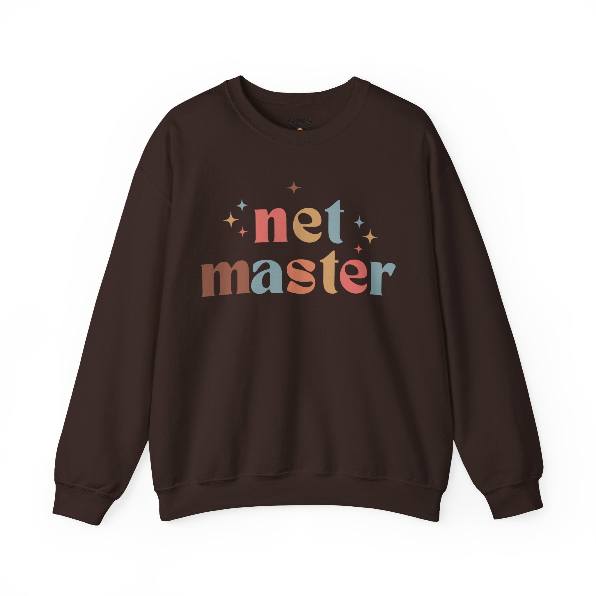 Pickleball Crewneck Sweatshirt - Net Master