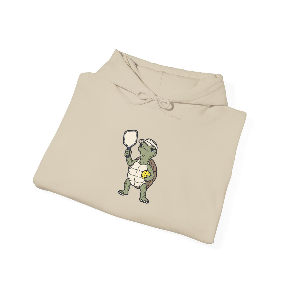 Turtle pickleball hoodie, The Kitchen Can Wait