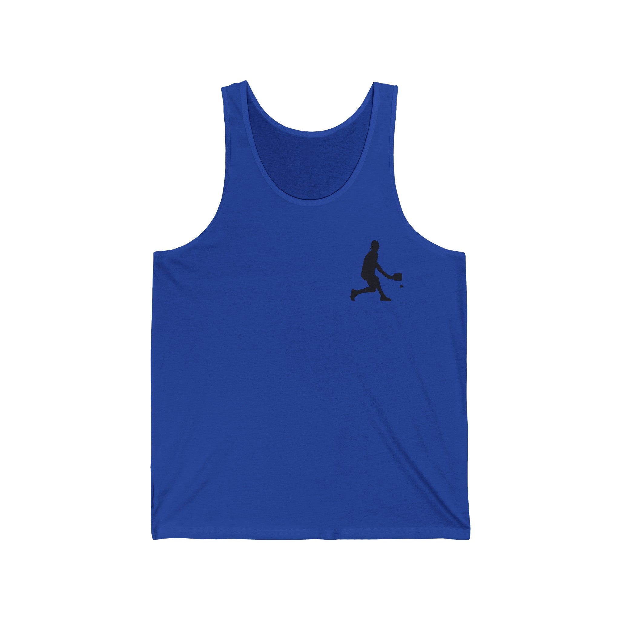 Unisex Pickleball Tank - Pickleball Player