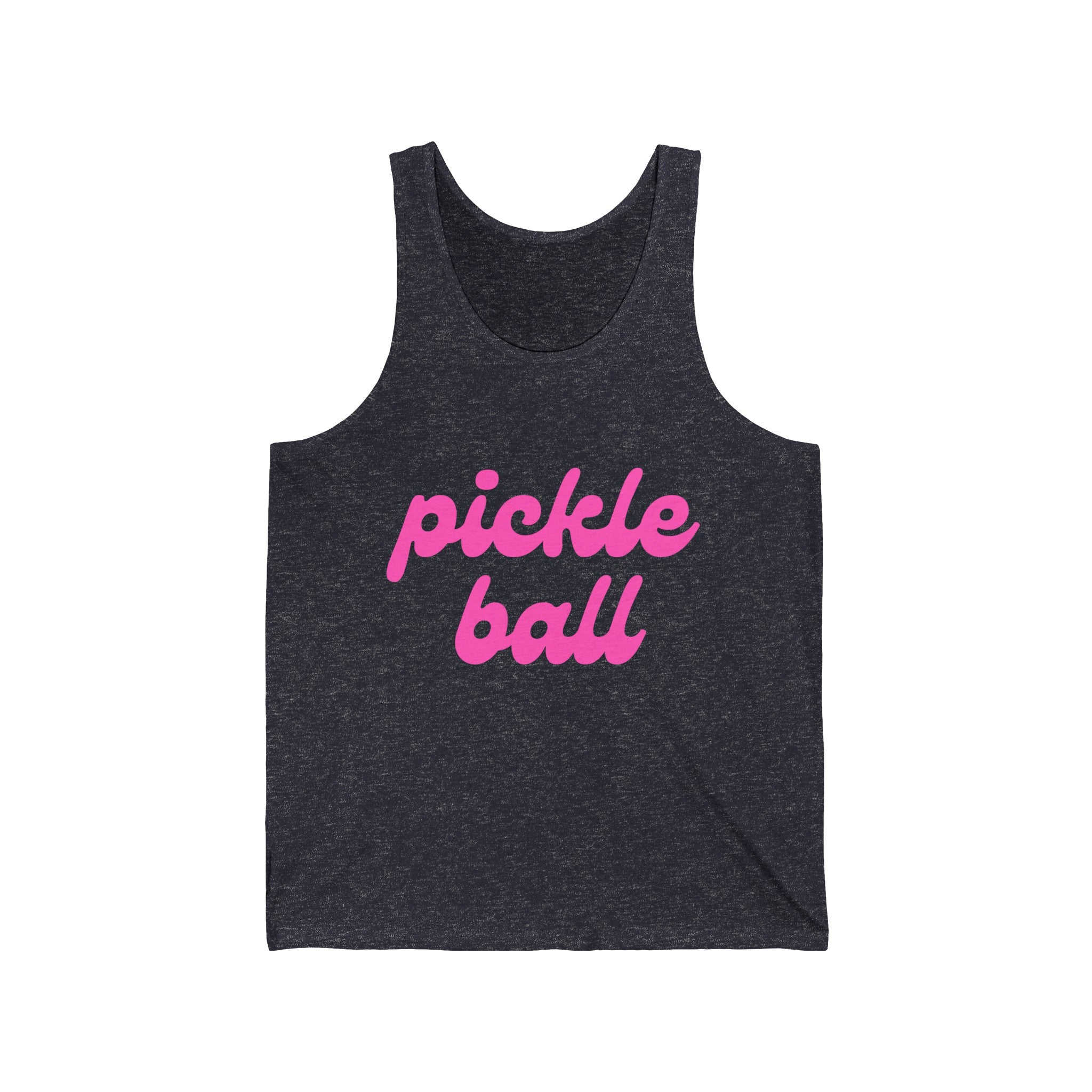 Pickleball Tank | pickle ball | Pink Wednesdays Collection