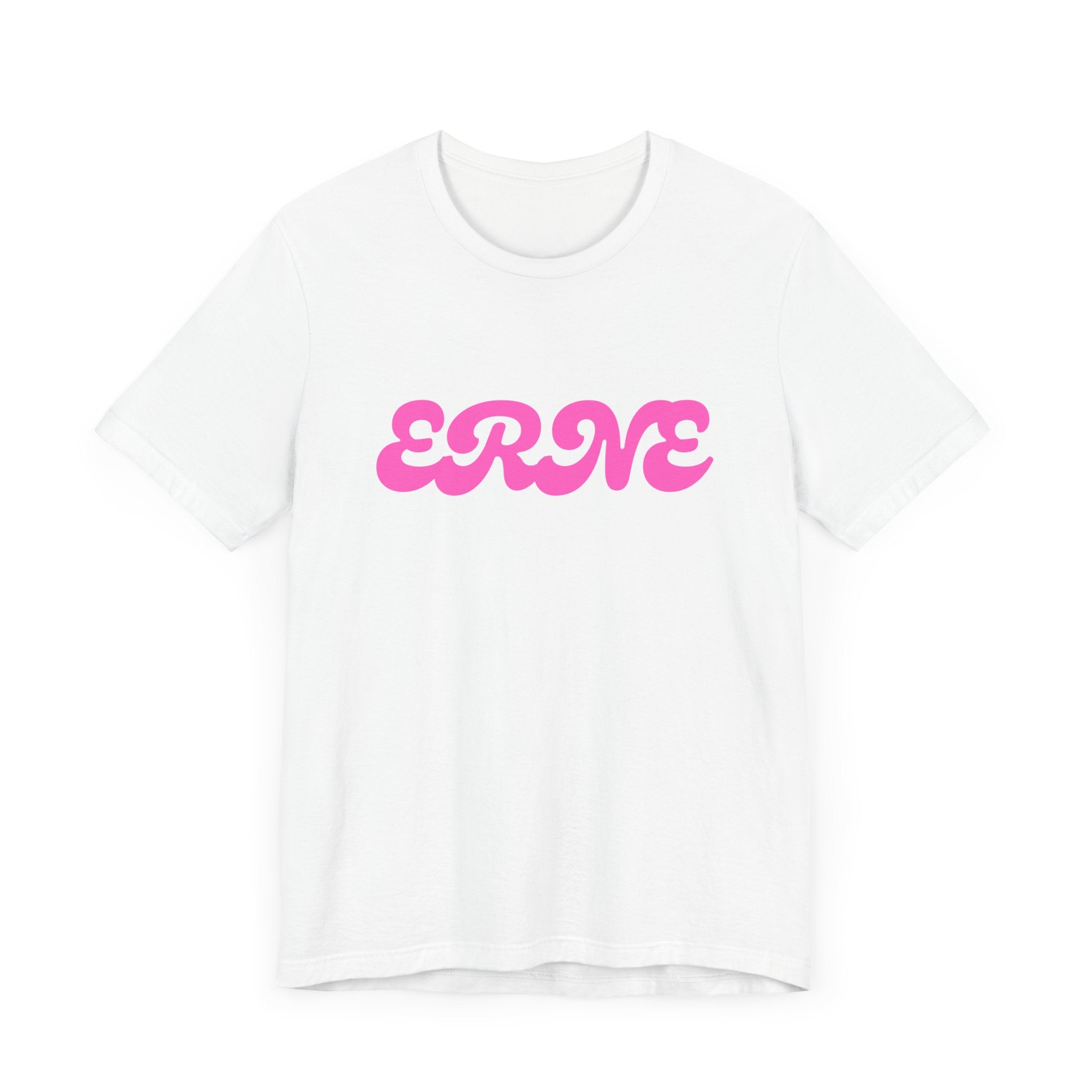 Pickleball T-Shirt | ERNE | Pink Wednesdays Collection