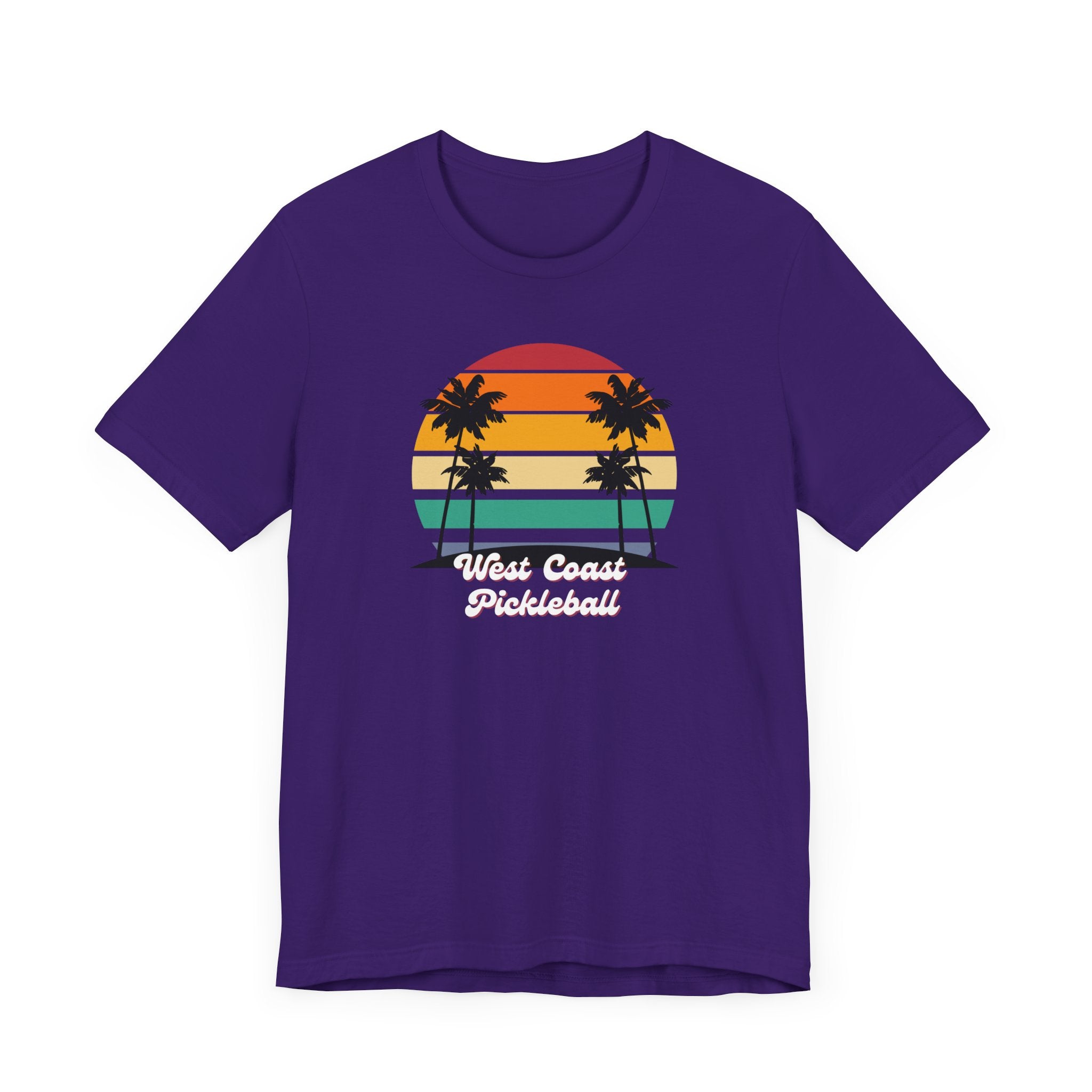 Pickleball T-Shirt - West Coast Pickleball