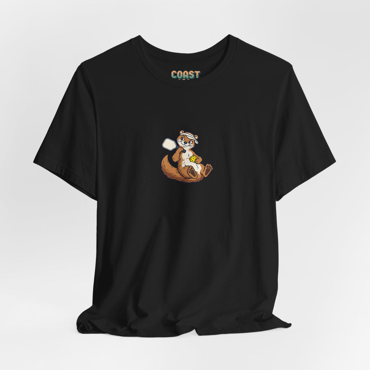 Otter pickleball t-shirt, I Had Plans, Then Pickleball