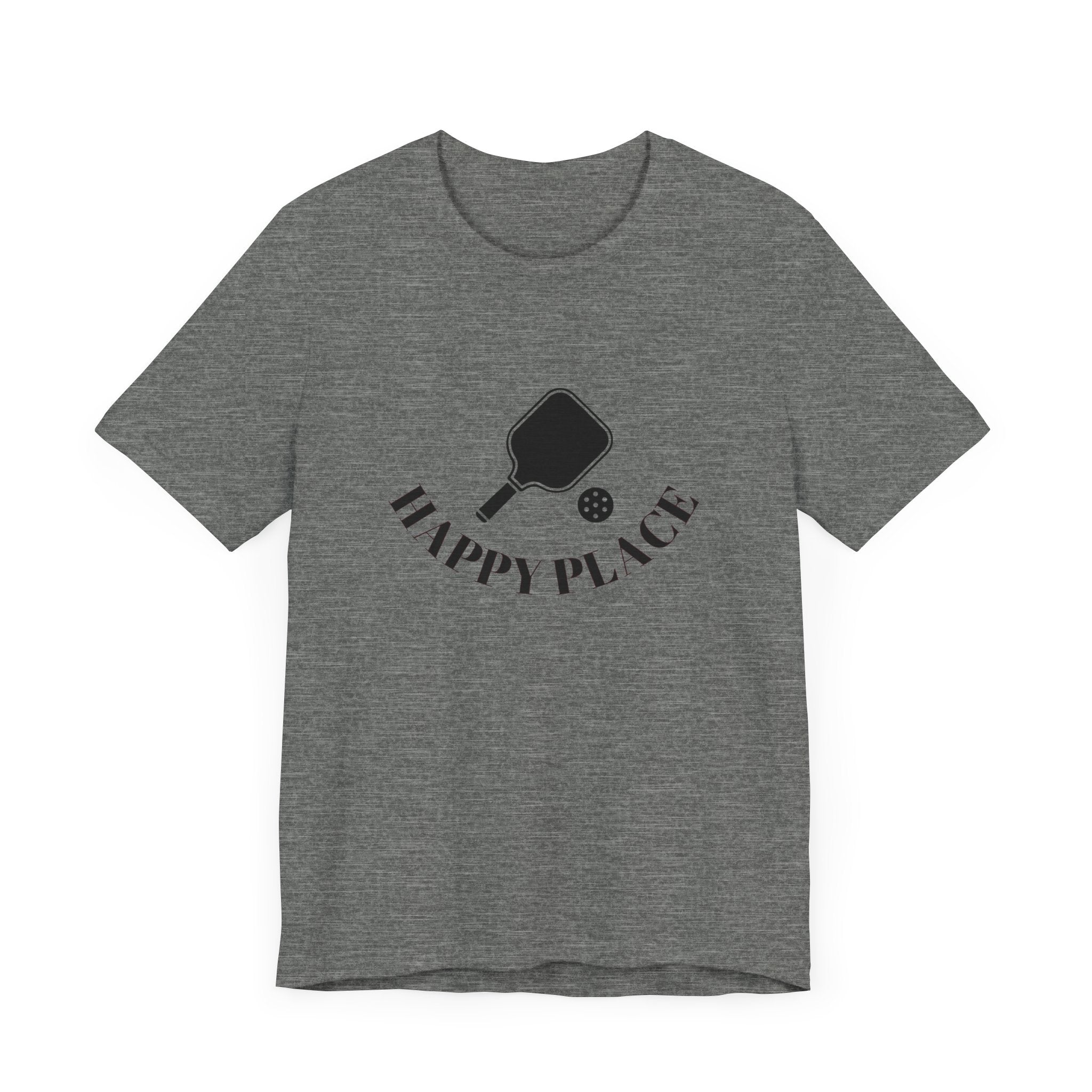 Pickleball T-Shirt - My Happy Place