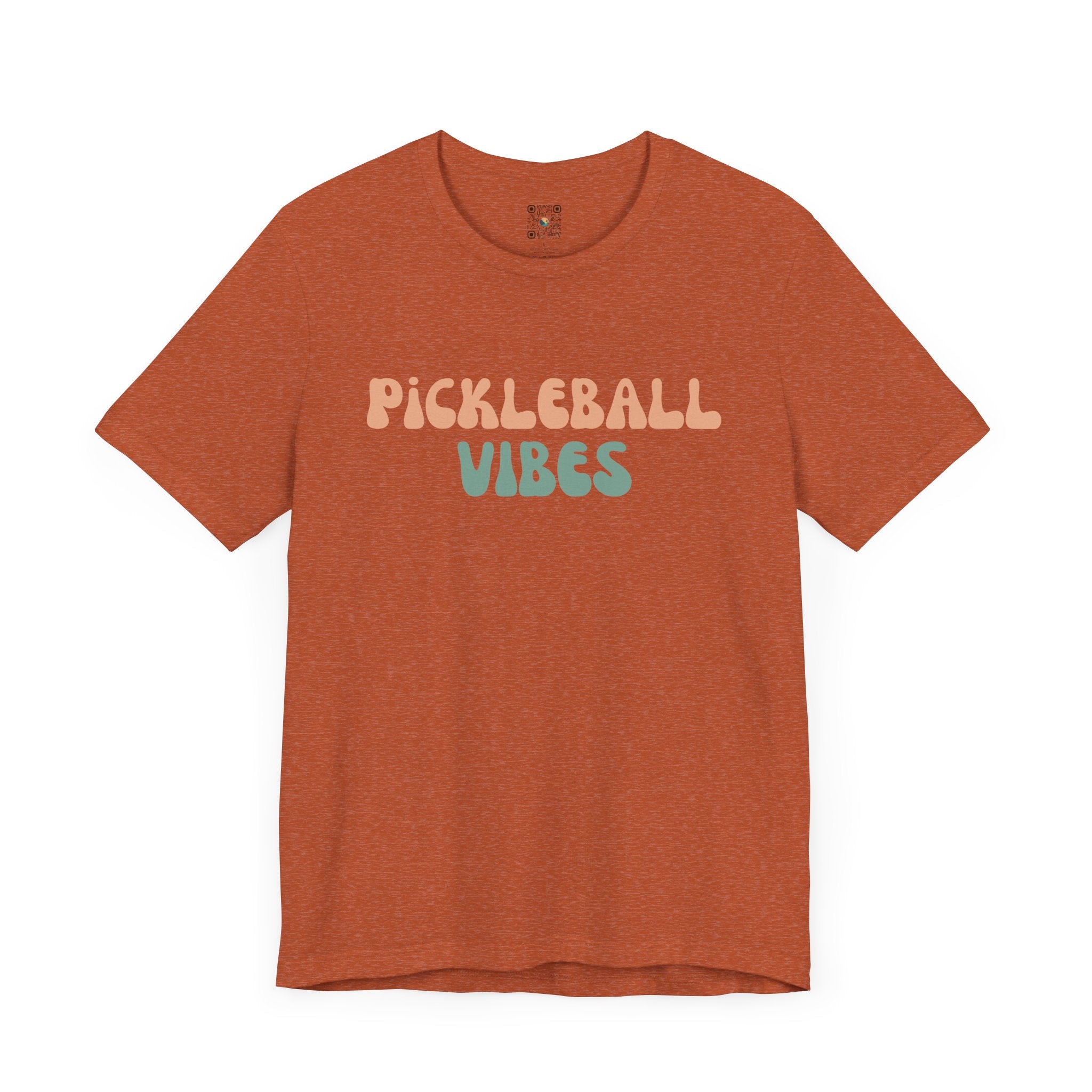 Pickleball T-Shirt - Pickleball Vibes
