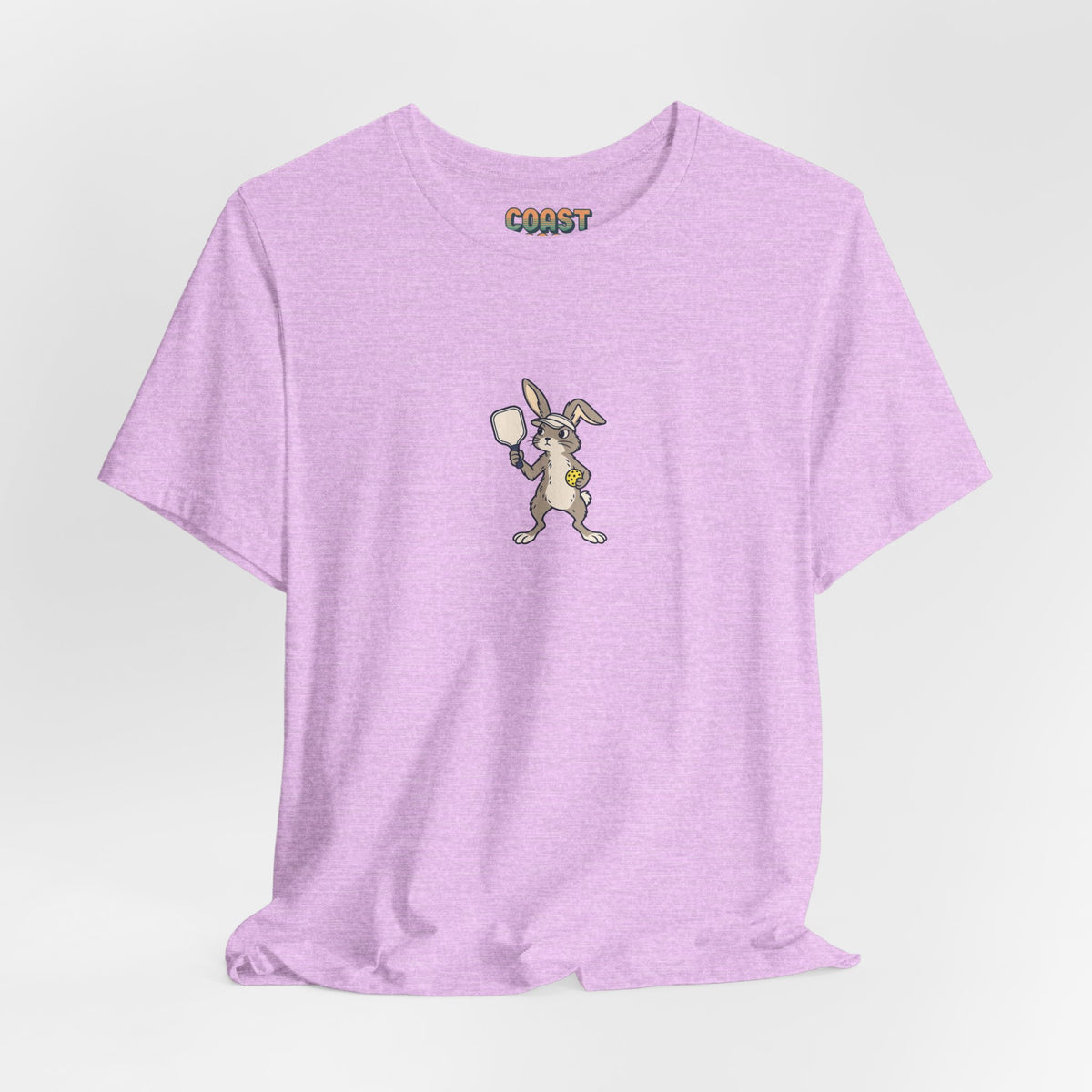 Rabbit pickleball t-shirt, Can We Play Another?