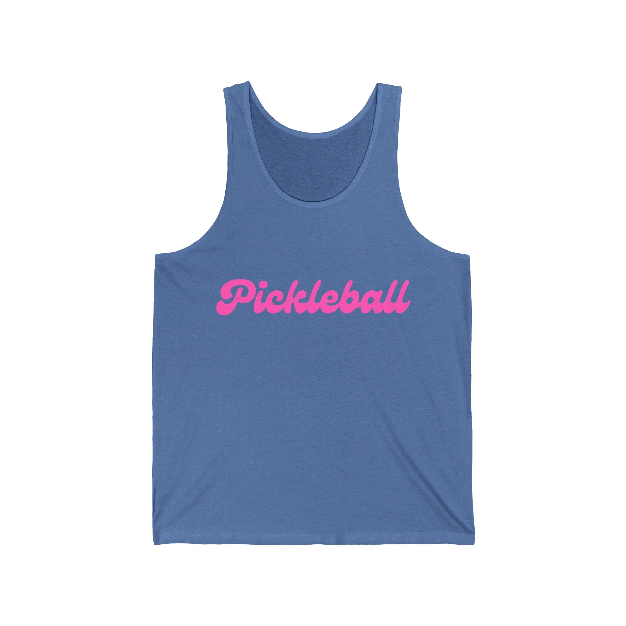 Pickleball Tank | Pickleball | Pink Wednesdays Collection