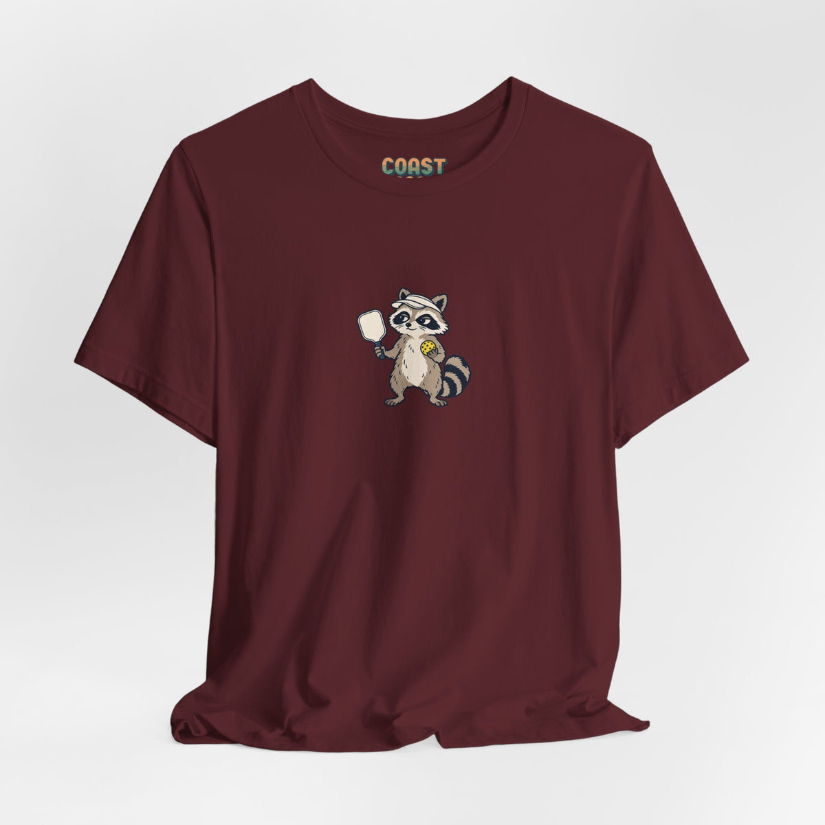 Raccoon pickleball t-shirt, That Point Was Mine