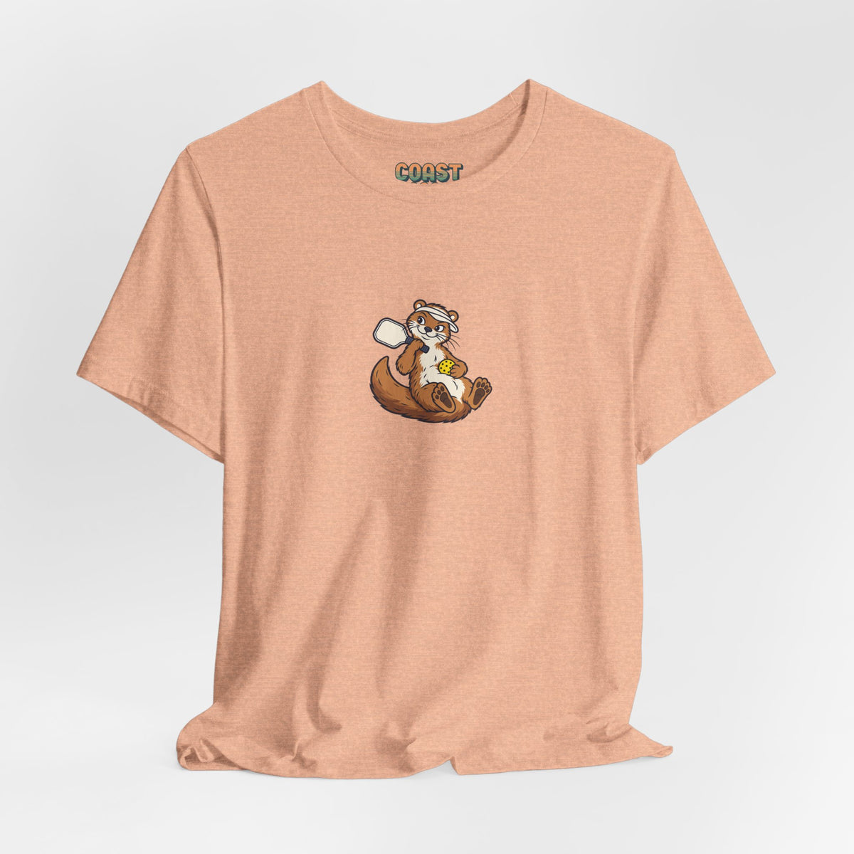 Otter pickleball t-shirt, I Had Plans, Then Pickleball
