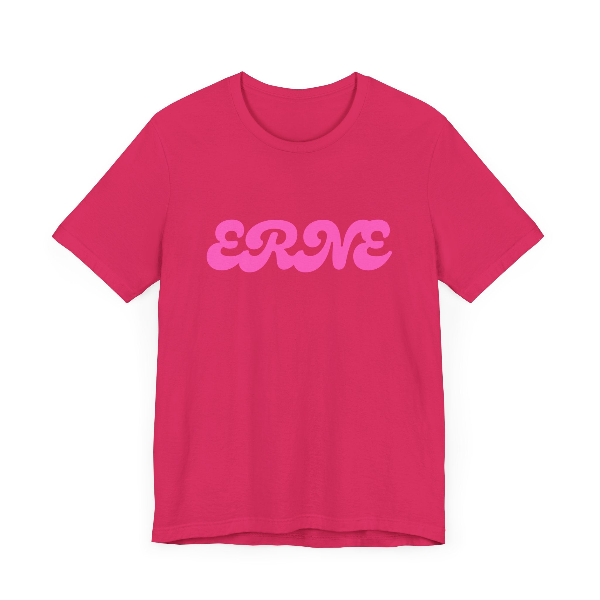 Pickleball T-Shirt | ERNE | Pink Wednesdays Collection
