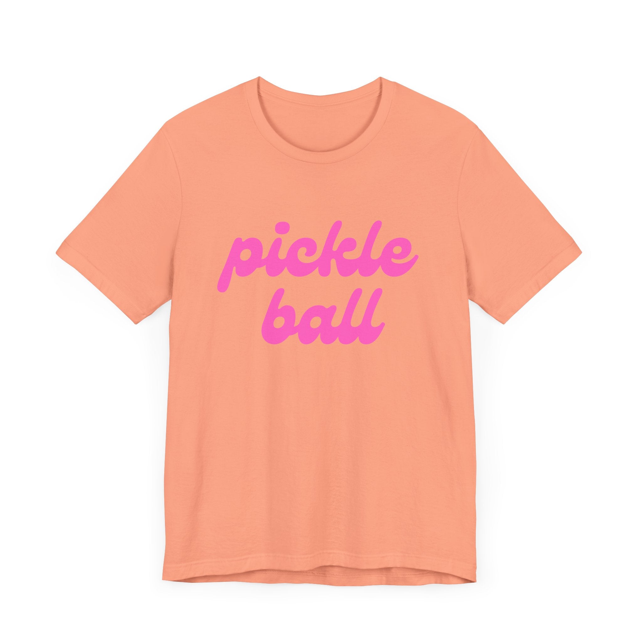 Pickleball T-Shirt | pickle ball | Pink Wednesdays Collection
