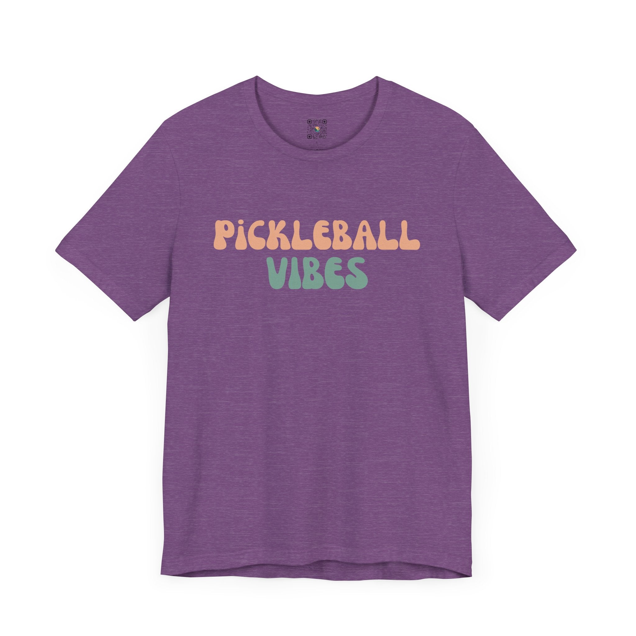Pickleball T-Shirt - Pickleball Vibes
