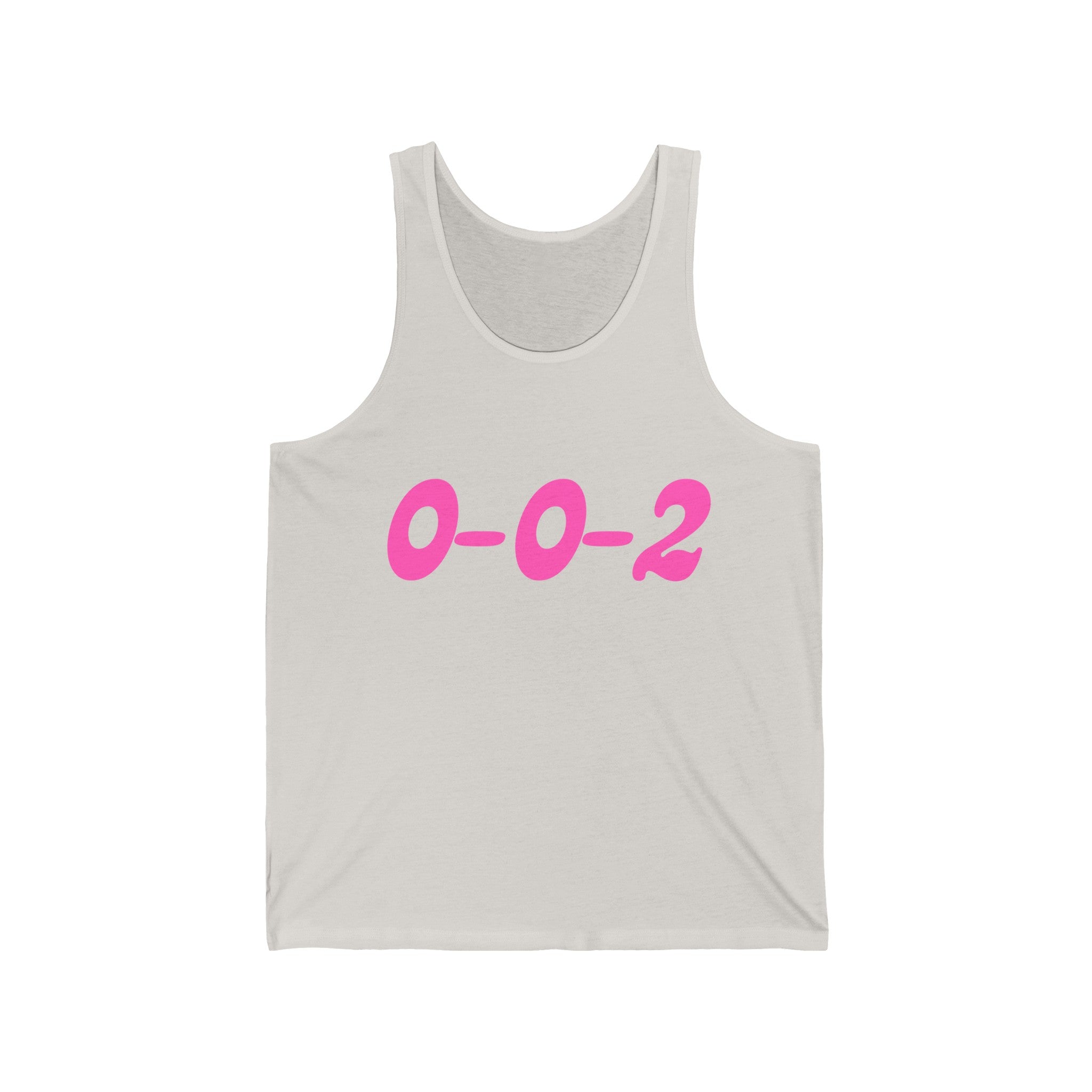 Pickleball Tank | 0-0-2 | Pink Wednesdays Collection