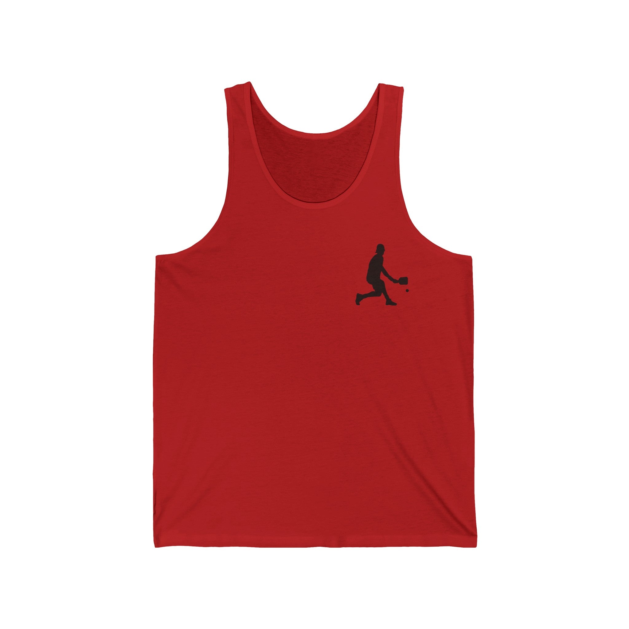 Unisex Pickleball Tank - Pickleball Player