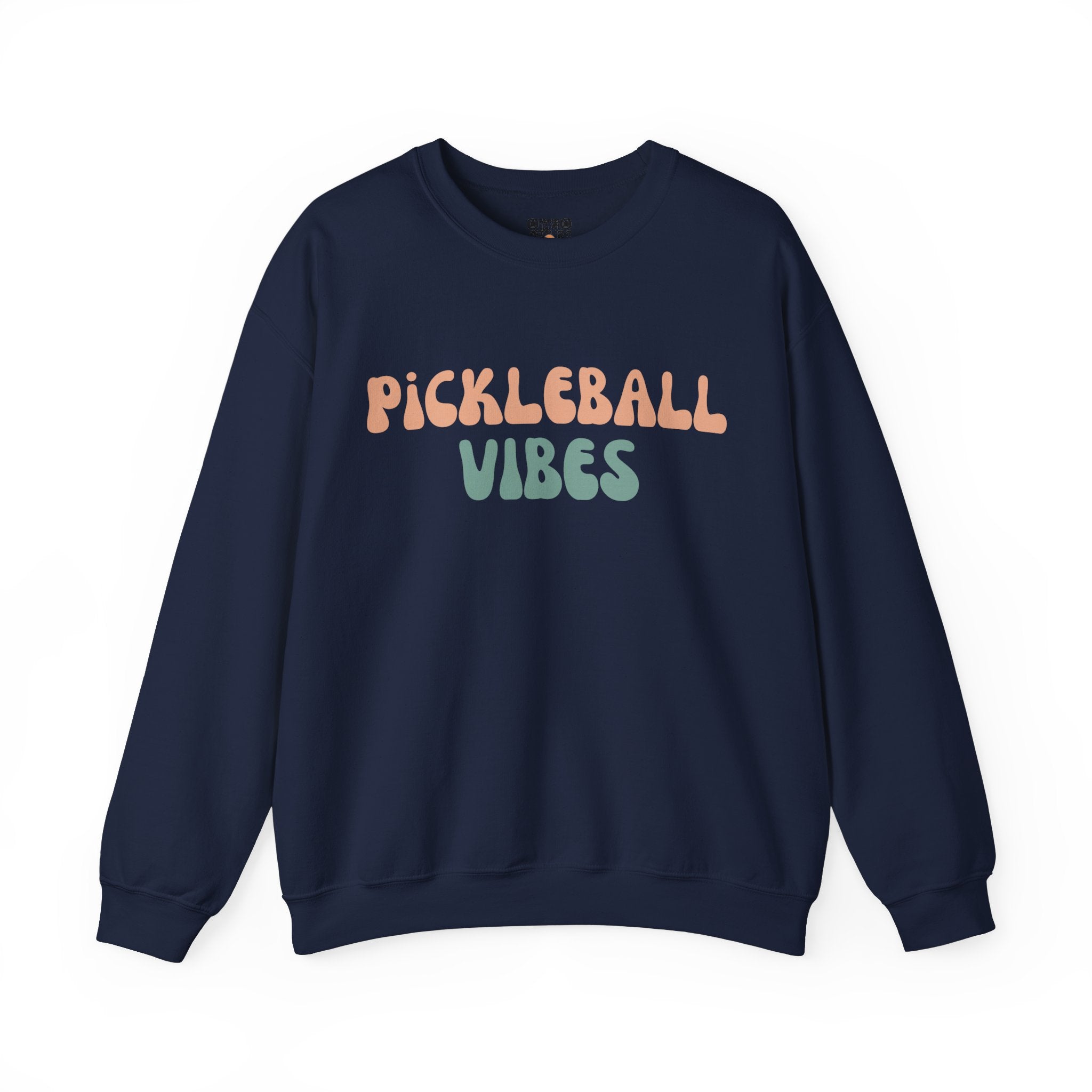 Pickleball Crewneck Sweatshirt - Pickleball Vibes