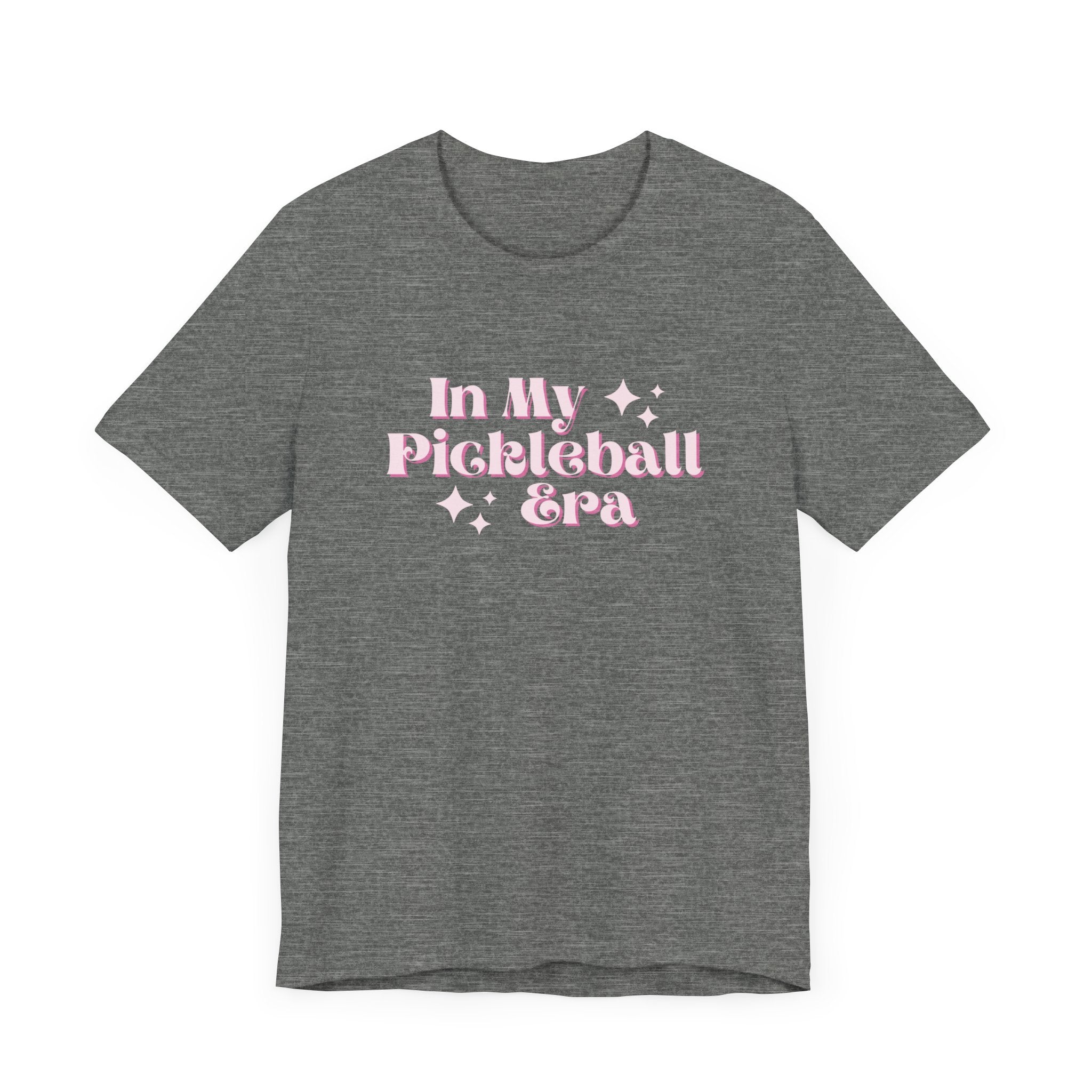 Pickleball T-Shirt - In My Pickleball Era