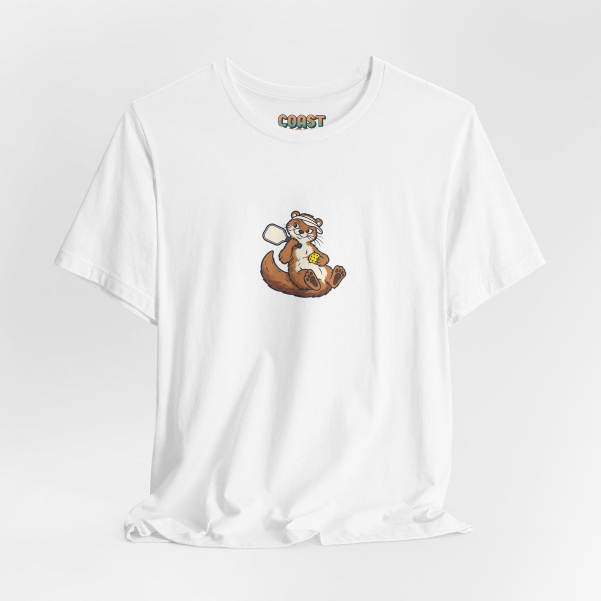 Otter pickleball t-shirt, I Had Plans, Then Pickleball