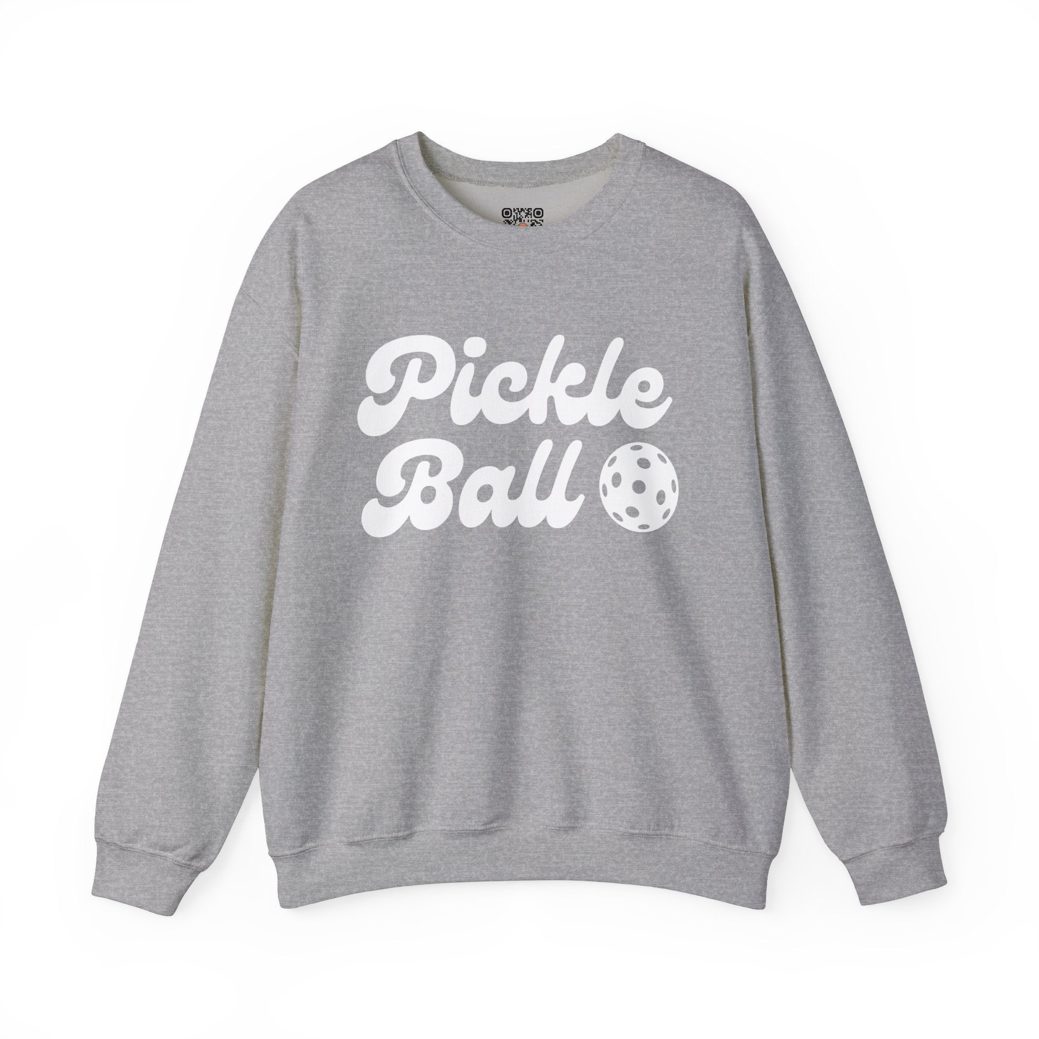 Pickleball Crewneck Sweatshirt - Pickle Ball
