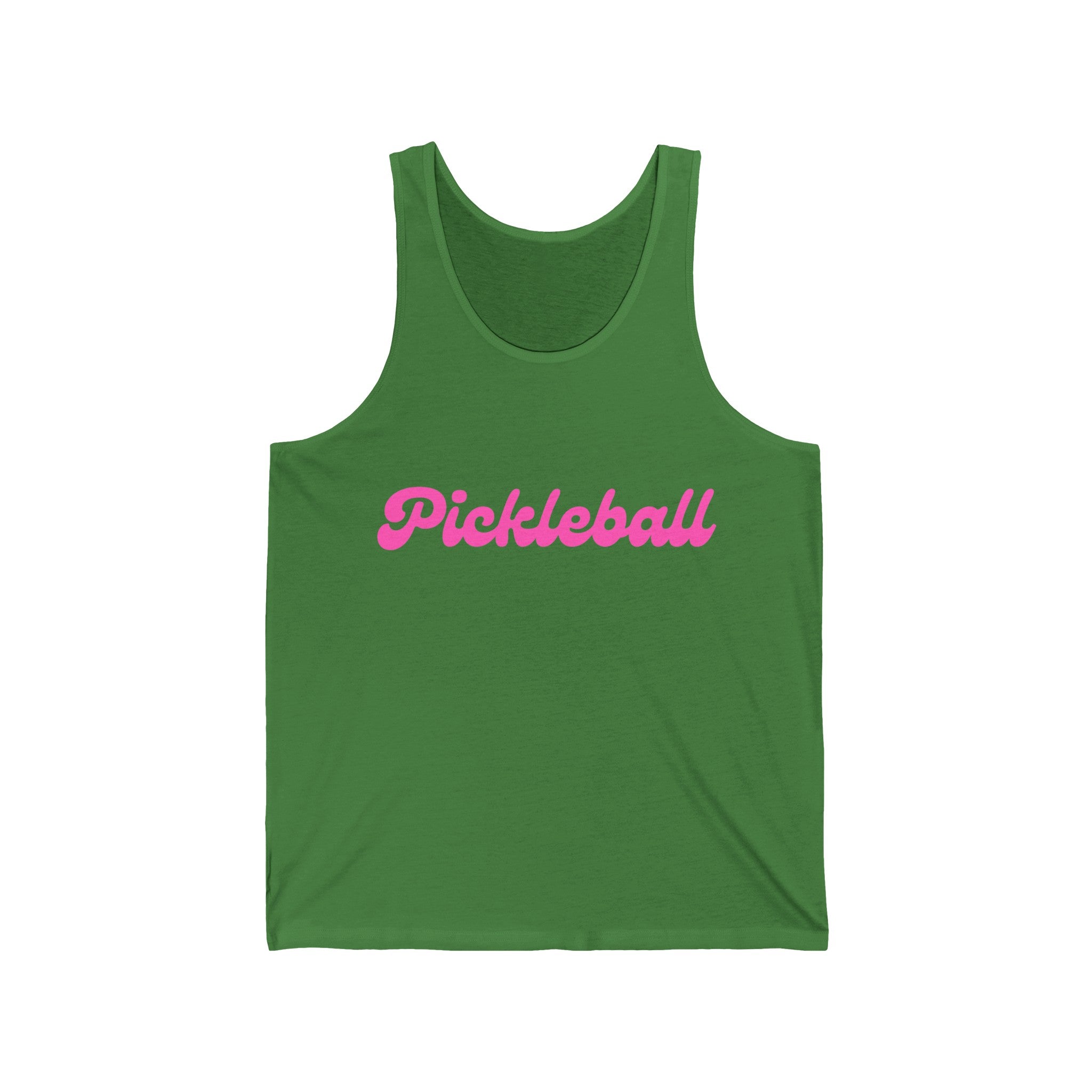 Pickleball Tank | Pickleball | Pink Wednesdays Collection