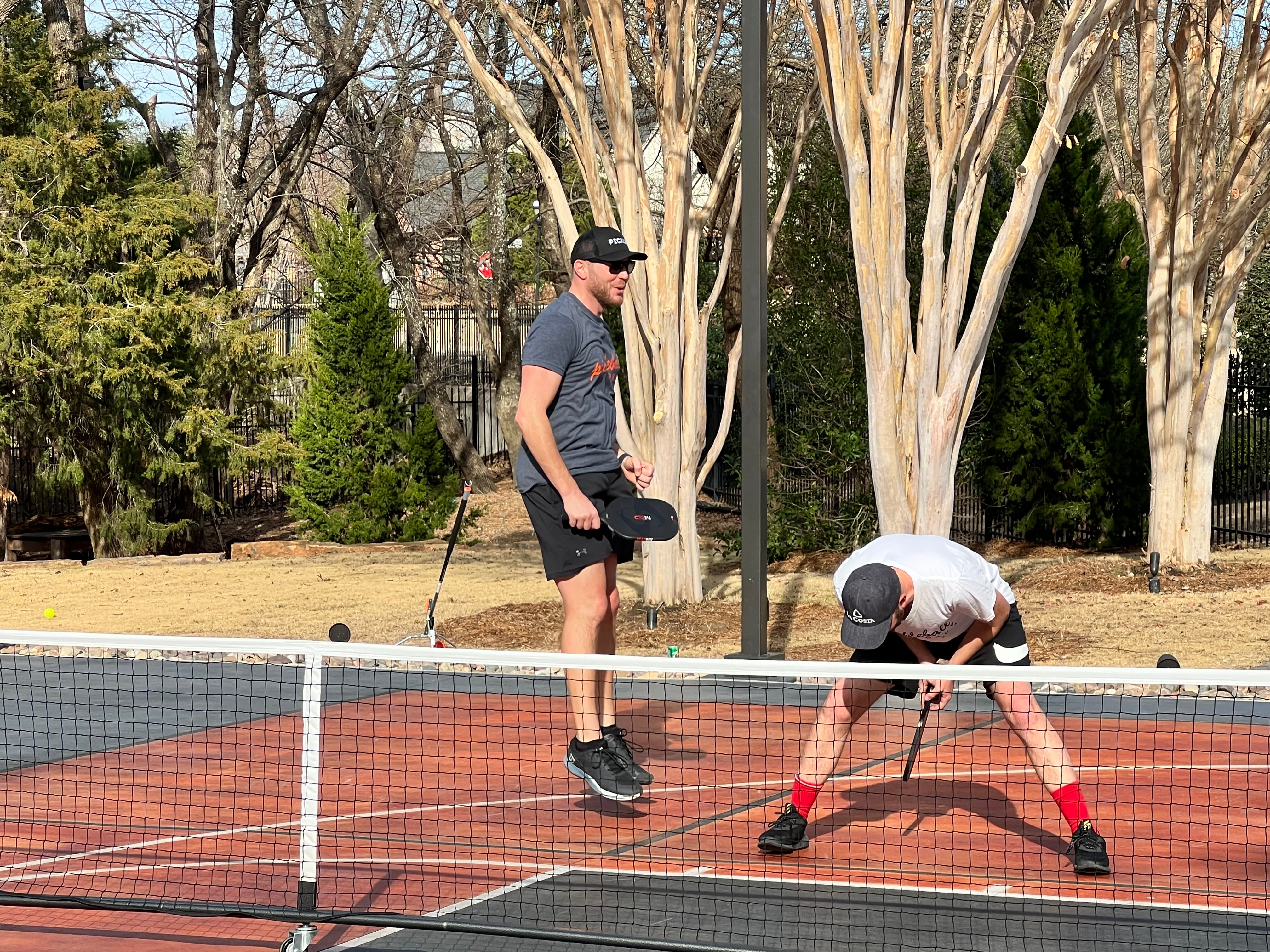 Even More Pickleball Terms