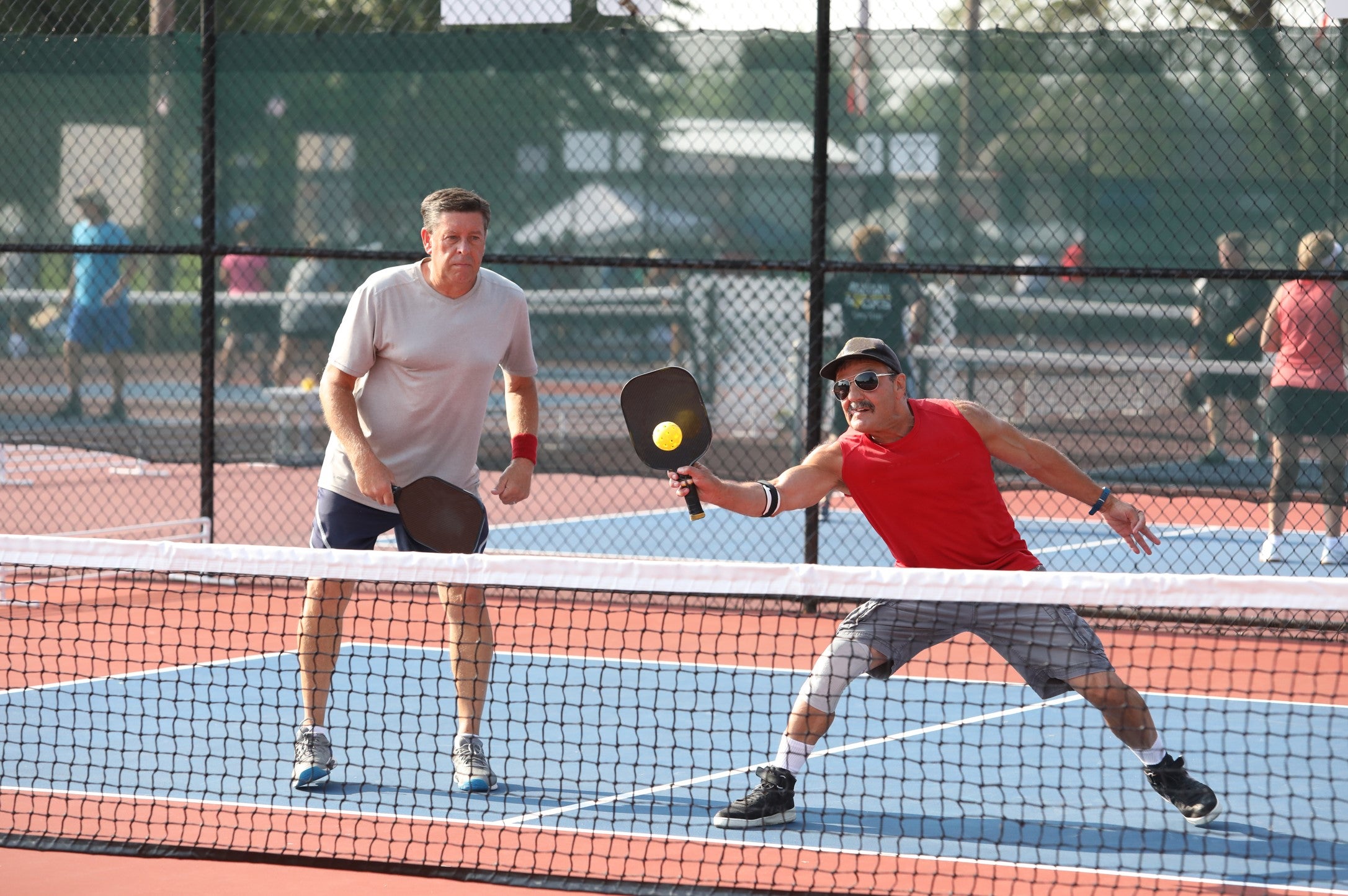 Pickleball Strategies & Tactics for Doubles