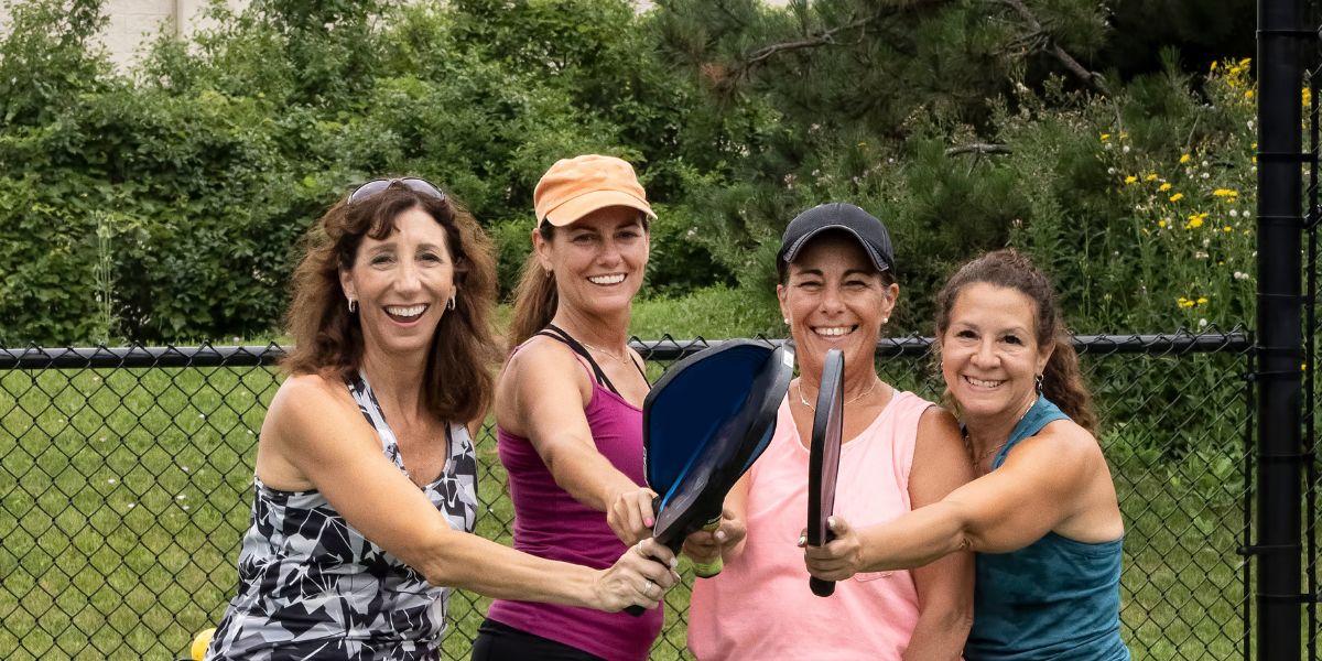 Frequently Asked Questions About Pickleball
