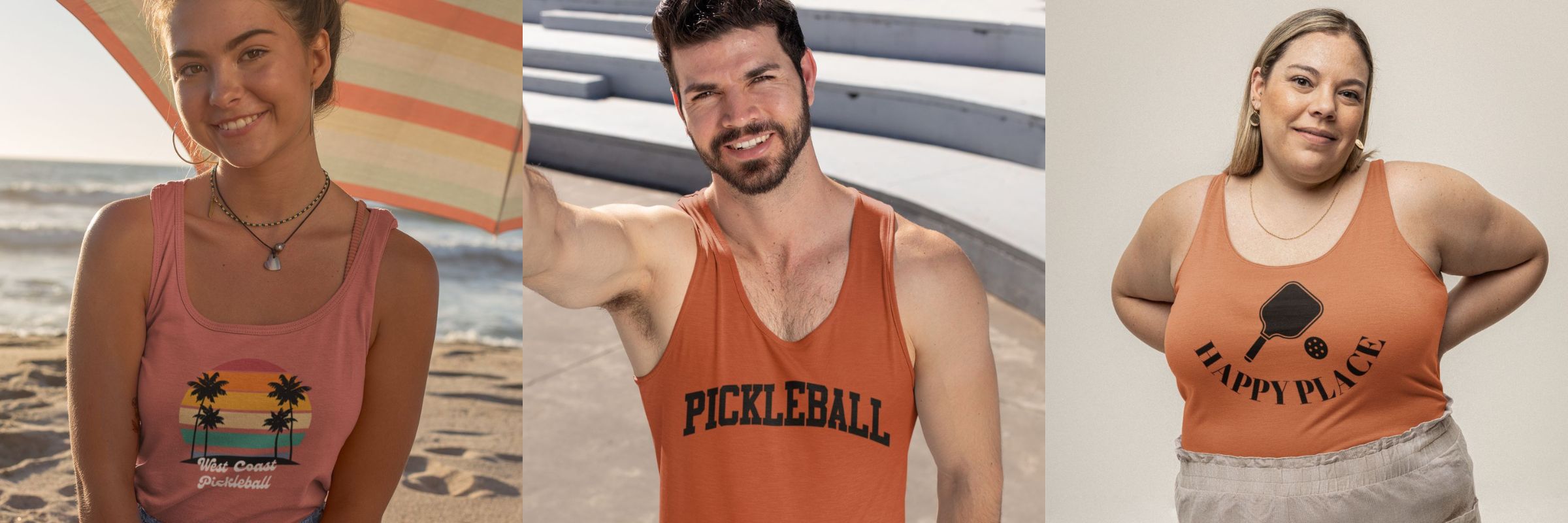 pickleball tanks