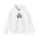 Badger Pickleball Hoodie - Don't Poke the Badger