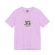 Funny Falcon Pickleball T-Shirt - I Saw Where It Landed