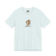 Funny Squirrel Pickleball T-Shirt - Wait, What's the Score?
