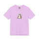 Hippo Pickleball T-Shirt - Big Energy at the Net