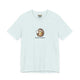 Funny Hedgehog Pickleball T-Shirt - Small Player, Full Commitment