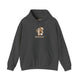 Funny Squirrel Pickleball Hoodie - Wait, What's the Score?