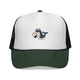 Whale Pickleball Trucker Hat — Keep It Easy