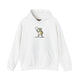Funny Turtle Pickleball Hoodie - The Kitchen Isn't Going Anywhere