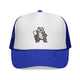 Pickleball Badger Trucker Hat — Not Giving Up This Point