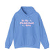 Unisex Heavy Blend Pickleball Hoodie - In My Pickleball Era