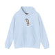 Giraffe Pickleball Hoodie - Head and Shoulders Above the Kitchen