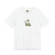 Snake Pickleball T-Shirt - Slithering Into the Kitchen