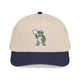 Embroidered Pickleball Turtle Baseball Cap — The Kitchen Can Wait