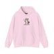 Funny Raccoon Pickleball Hoodie - That Point Was Mine