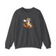 Otter Pickleball Crewneck Sweatshirt - I Had Plans, Then Pickleball